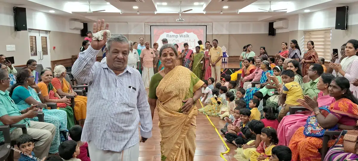 Grandparents' Day Celebrations